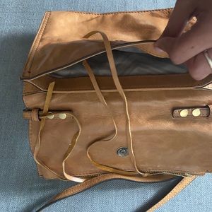 Rebecca Minkoff Regan clutch / crossbody